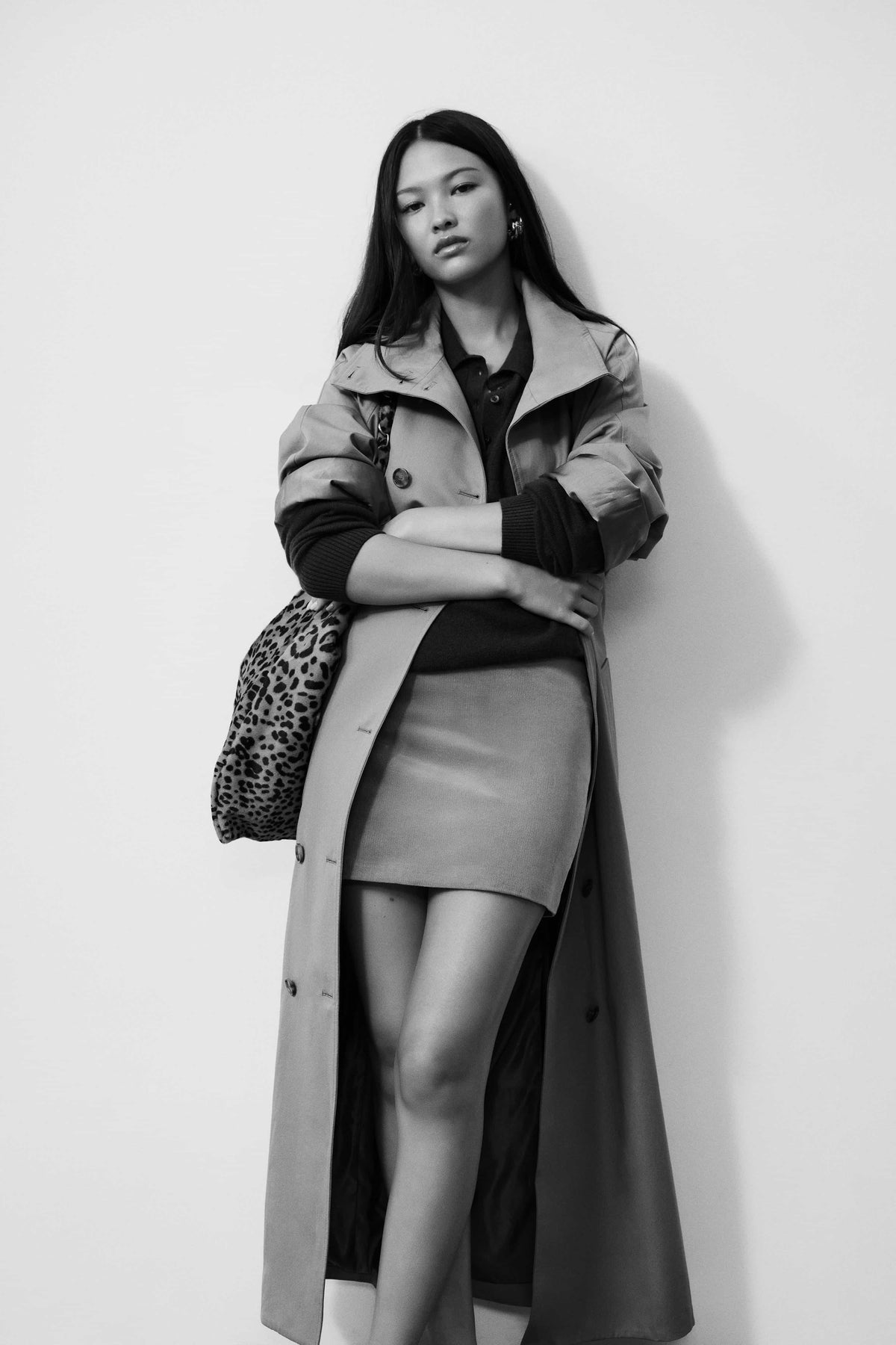 Warren Skirt Front