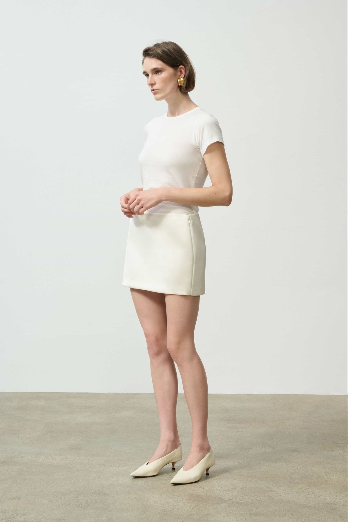Ruby Mini Skirt