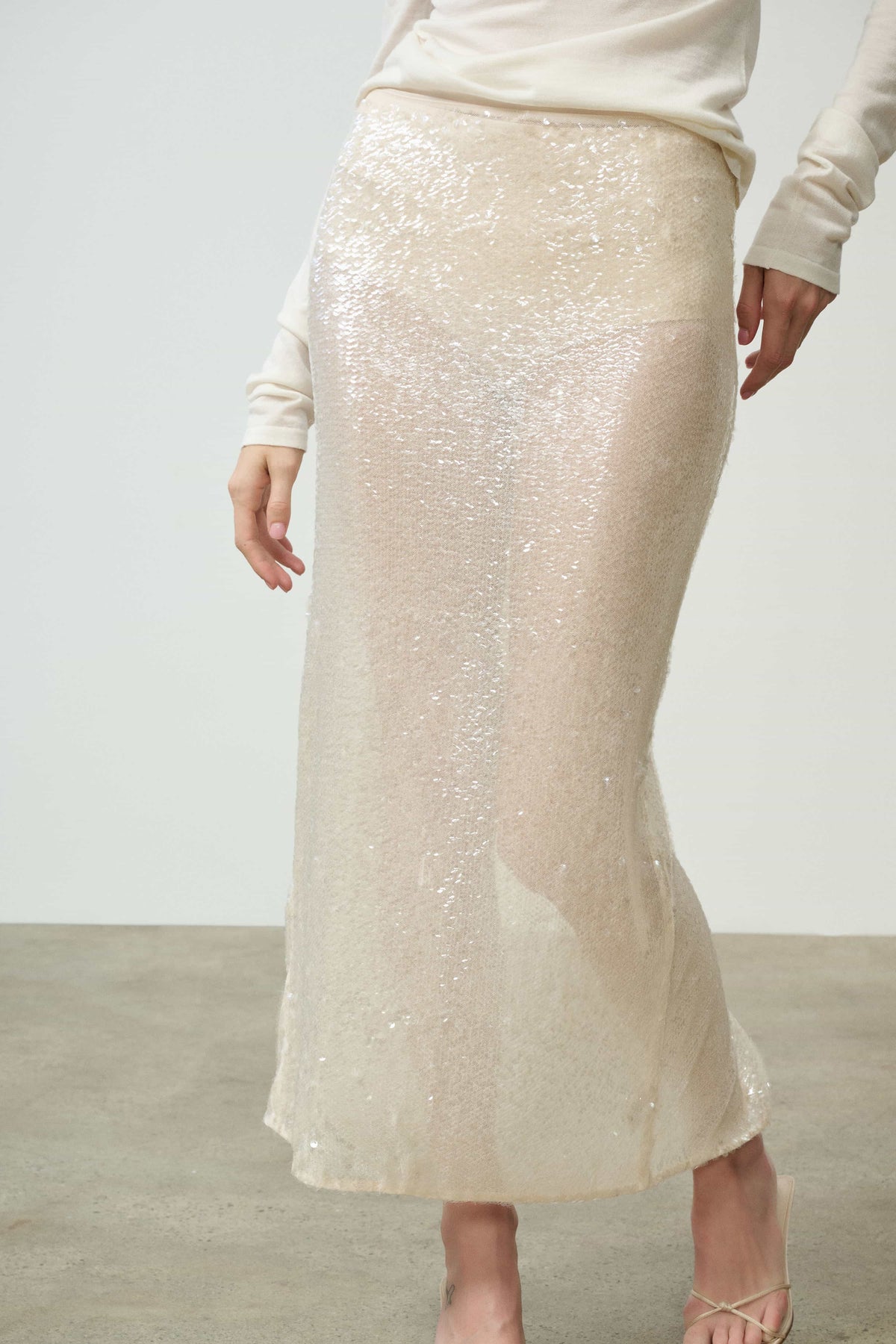 Zelena Skirt