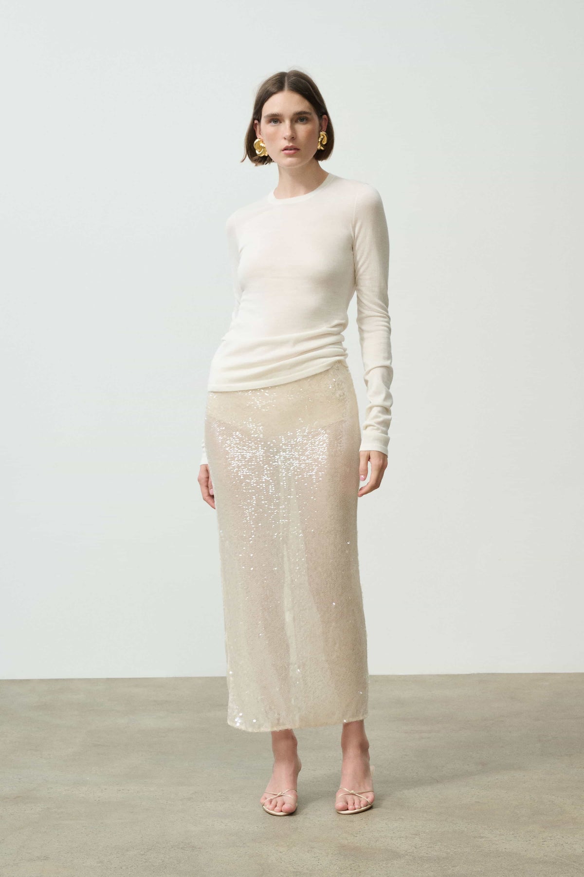 Zelena Skirt