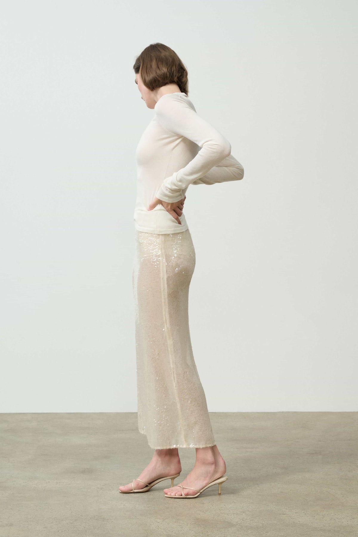 Zelena Skirt