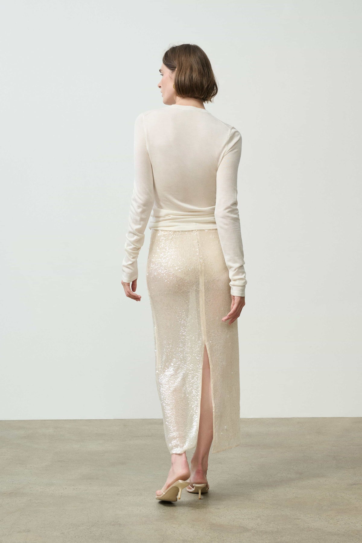 Zelena Skirt