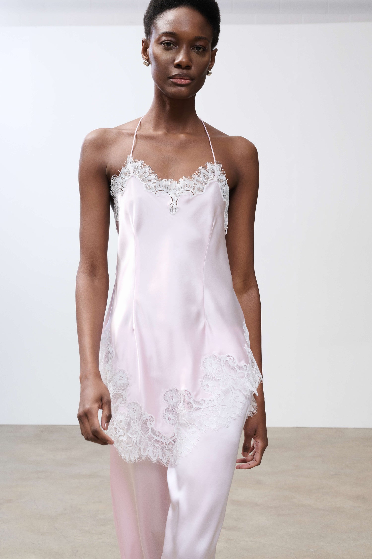Harlow Silk Top
