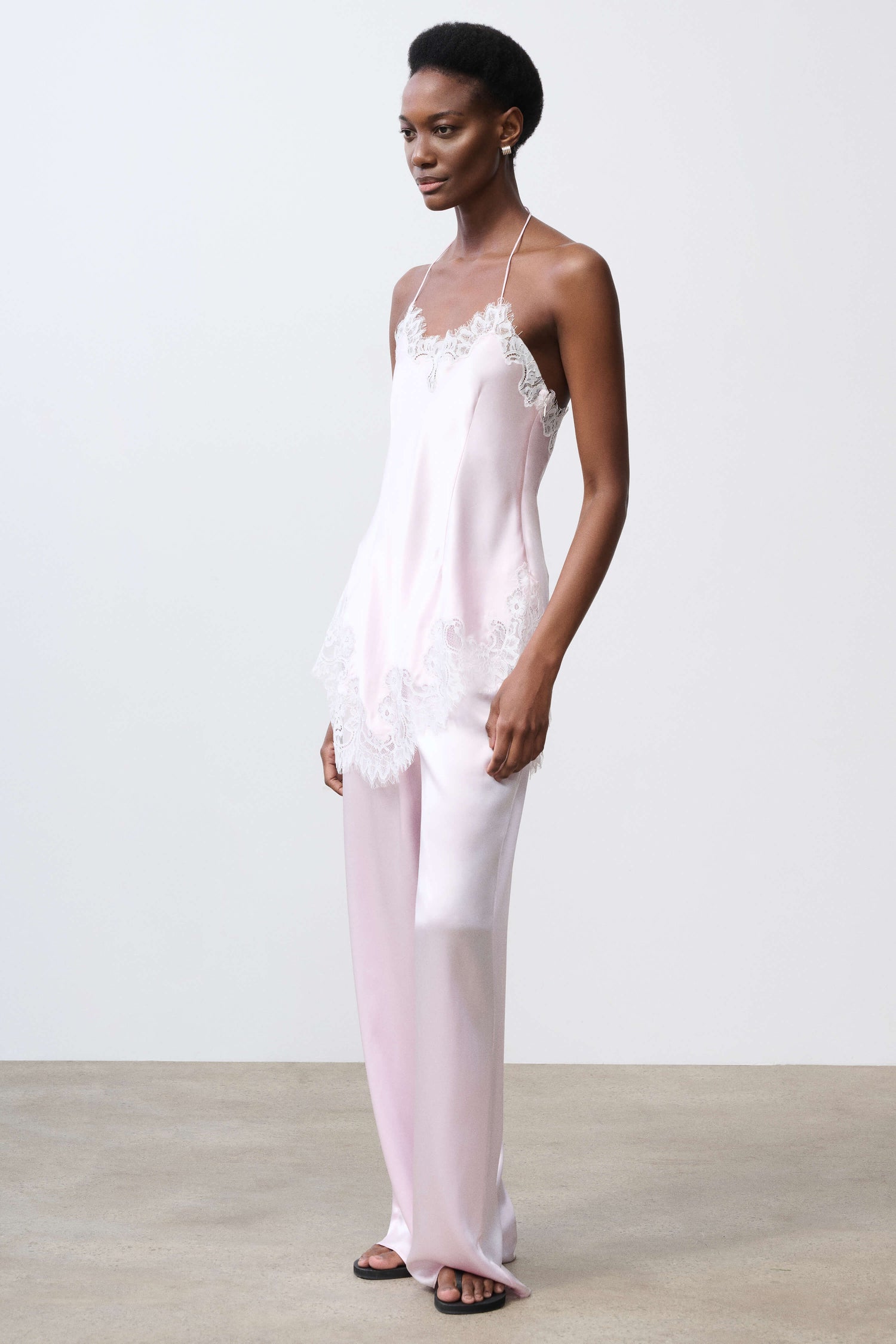 Harlow Silk Top