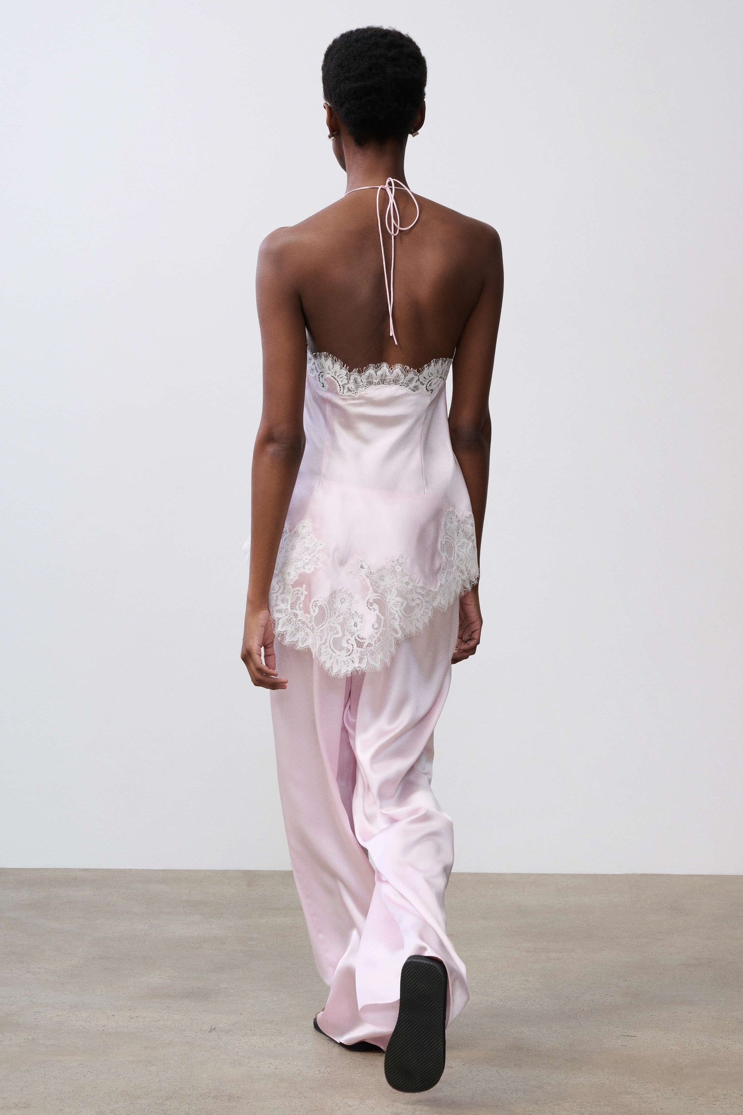 Harlow Silk Top