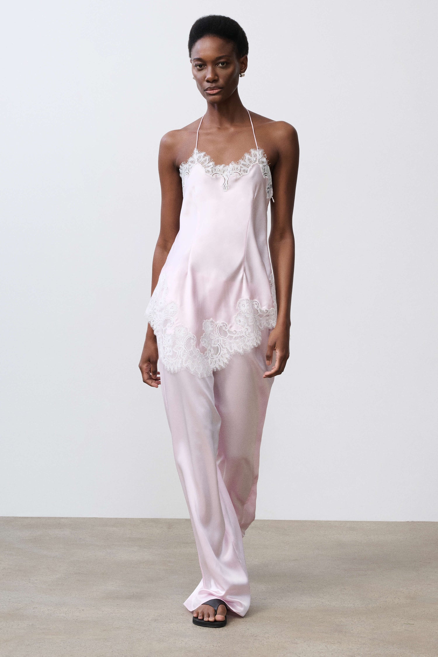 Harlow Silk Top