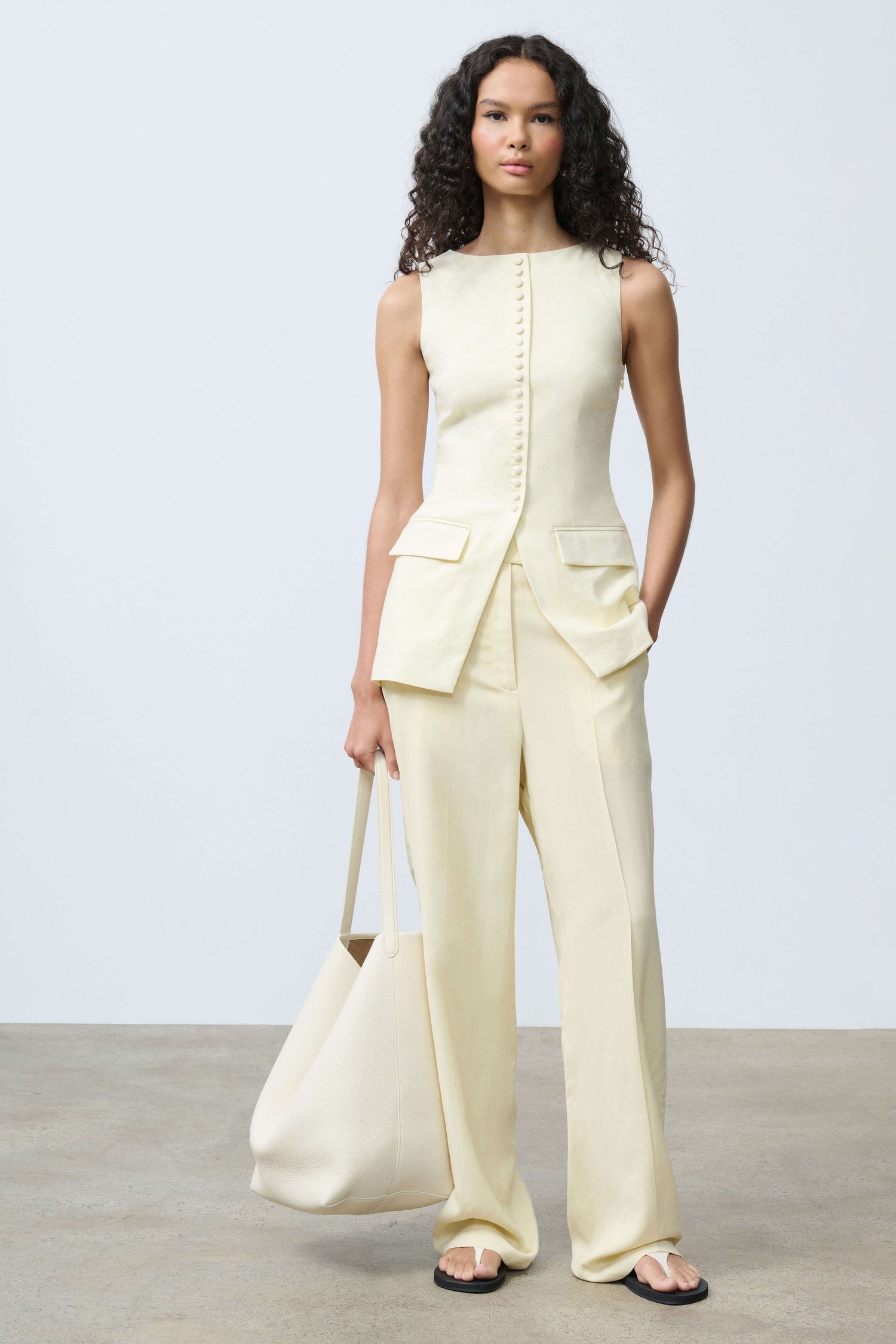 Sidonia Top - 1 Front