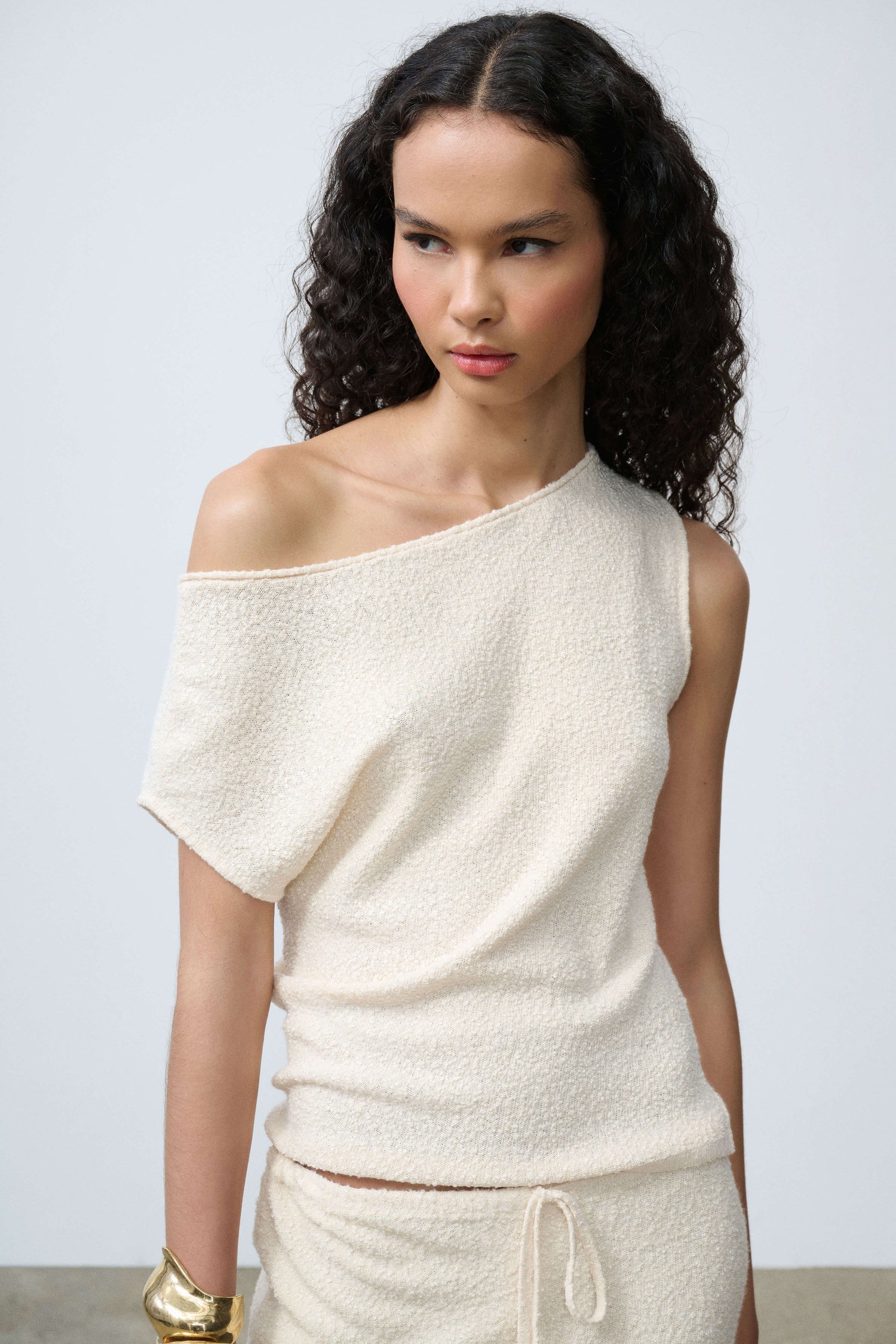 Tamilore Asymmetric Top Front