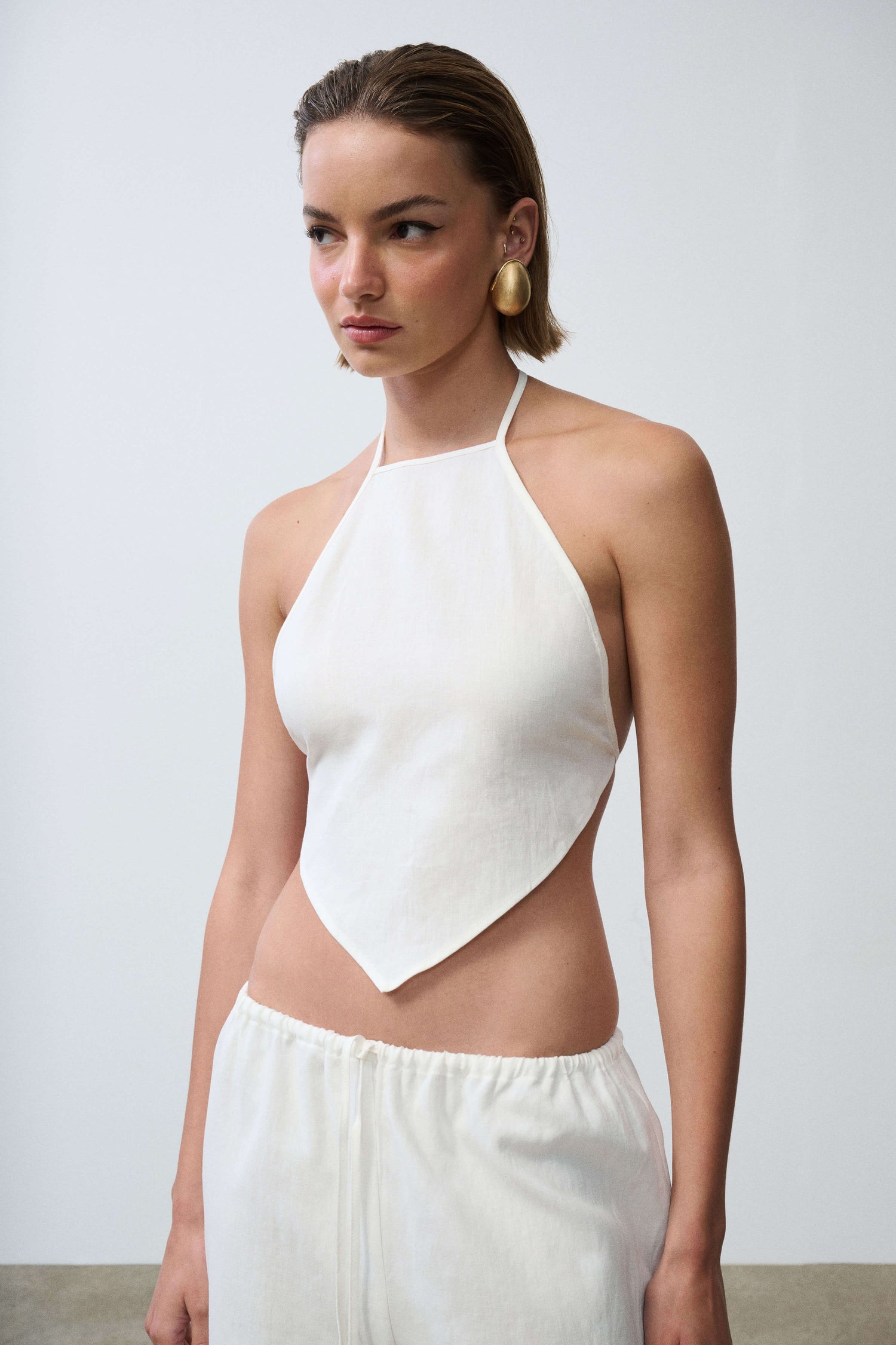 Halsey Top - 1 Front