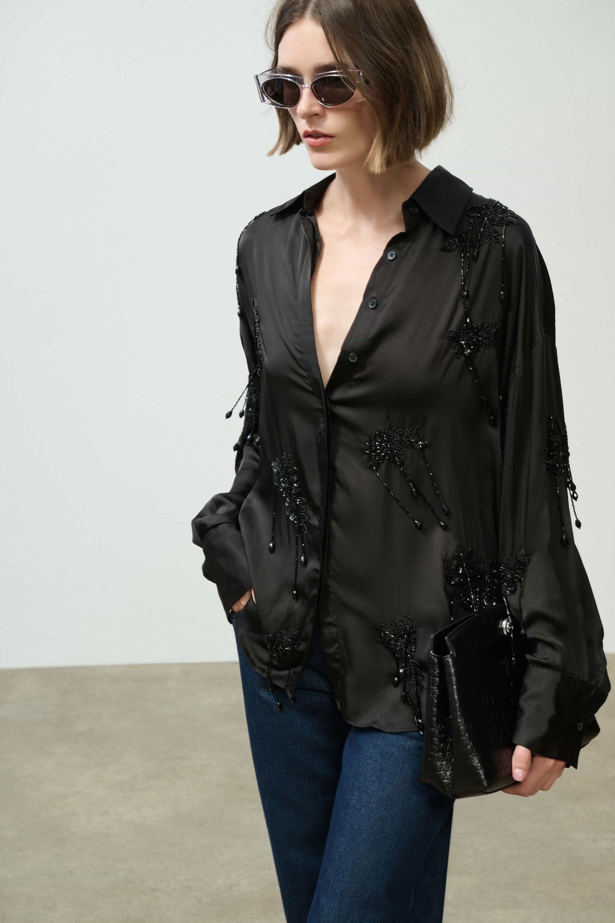 Elowyn Shirt Front