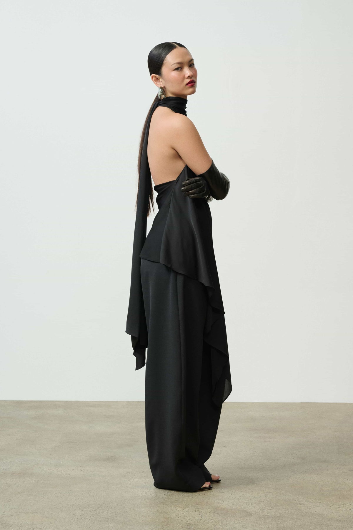 Courtney Silk Top
