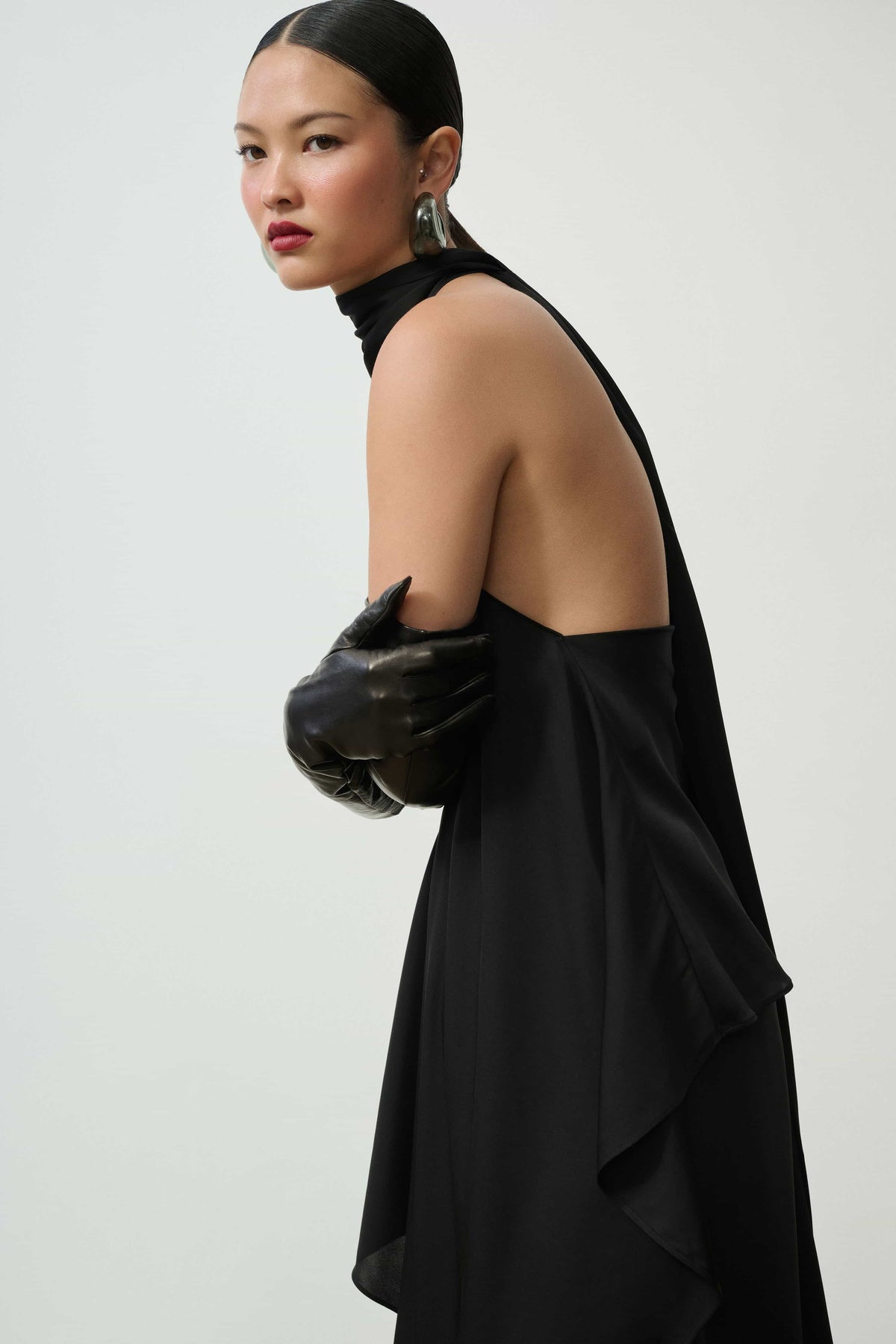 Courtney Silk Top