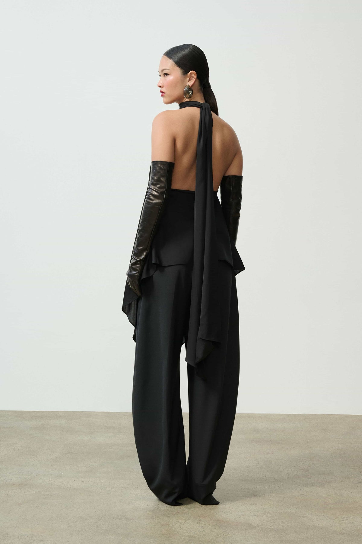 Courtney Silk Top